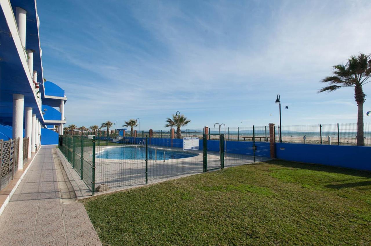 Tortuga Gabi Lägenhet Tarifa Exteriör bild